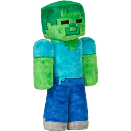 Zombie – Minecraft Pluche Knuffel 30 cm