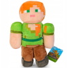Alex - Minecraft Pluche Knuffel 30 cm