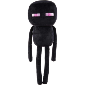 Enderman – Minecraft Pluche Knuffel 43 cm