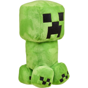 Creeper – Minecraft Pluche Knuffel 27 cm