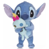 Stitch met Scrump - Lilo & Stitch Iconic Pluche Knuffel 36 cm