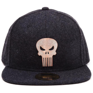 Marvel The Punisher Snapback Pet