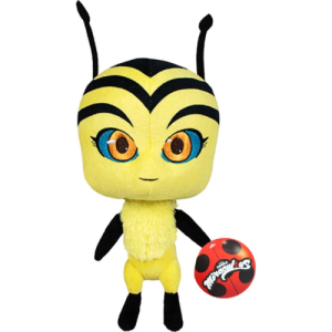 Pollen – Miraculous Ladybug Pluche Knuffel 30 cm