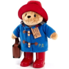 Paddington Beer met Regenlaarsjes en Koffer Pluche Knuffel 36 cm