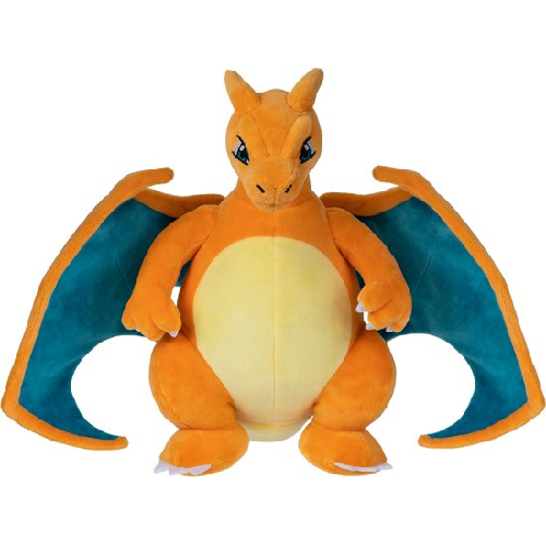 Charizard - Pokémon Pluche Knuffel 32 cm