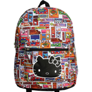 Hello Kitty Rugtas Schooltas