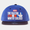 Marvel The Falcon And The Winter Soldier Snapback Pet