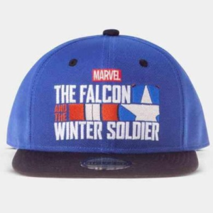 Marvel The Falcon And The Winter Soldier Snapback Pet