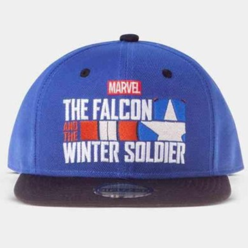 Marvel The Falcon And The Winter Soldier Snapback Pet