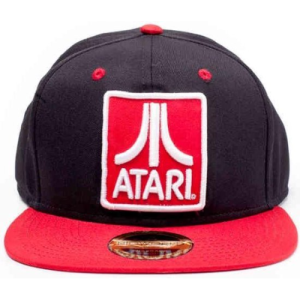 Atari Logo Snapback Pet