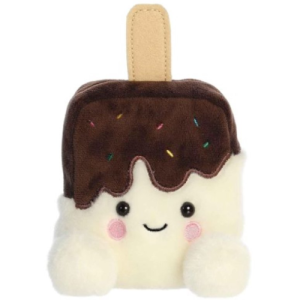 Palm Pals Ice Cream Bar Pluche Knuffel 15 cm - IJs