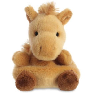 Palm Pals Paard Pluche Knuffel 15 cm