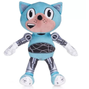 Giant Cat - The Electric State Pluche Knuffel 30 cm