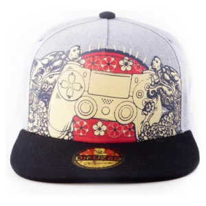 Playstation Snapback Pet