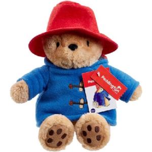 Paddington Beer Cuddly Pluche Knuffel 30 cm