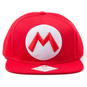 Super Mario Bros Snapback Pet