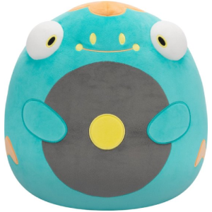 Bellibolt Squishmallow Pokémon Pluche Knuffel 40 cm