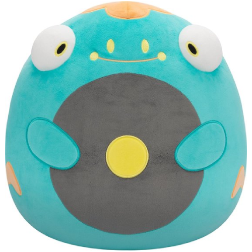 Bellibolt Squishmallow Pokémon Pluche Knuffel 40 cm