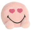 Palm Pals Hart Smiley Pluche Knuffel 15 cm