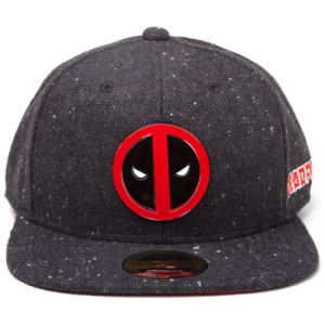 Marvel Deadpool Snapback Pet