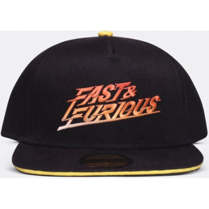 The Fast And The Furious Snapback Pet