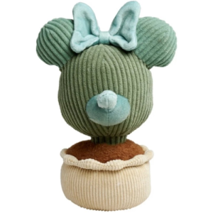 Minnie Mouse Disney Plants Pluche Knuffel 20 cm - Plant Bloem Cactus