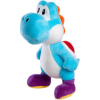 Yoshi Lichtblauw – Super Mario Pluche Knuffel 24 cm