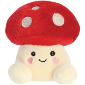 Palm Pals Paddenstoel Pluche Knuffel 15 cm