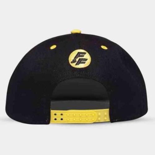 The Fast And The Furious Snapback Pet