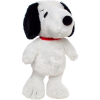 Snoopy Peanuts Hond Staand Harig Pluche Knuffel 22 cm