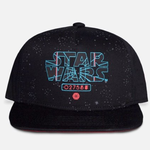 Star Wars Snapback Pet