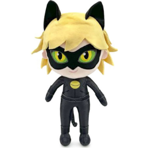 Cat Noir – Miraculous Ladybug Pluche Knuffel 30 cm