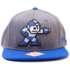 Megaman Pixel Snapback Pet