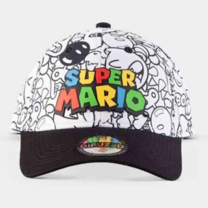 Super Mario Bros Verstelbare Pet