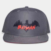 DC Comics Batman Kinder Snapback Pet