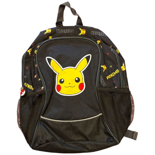 Pokémon Pikachu Schooltas Rugtas