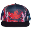Marvel Red Hulk Snapback Pet