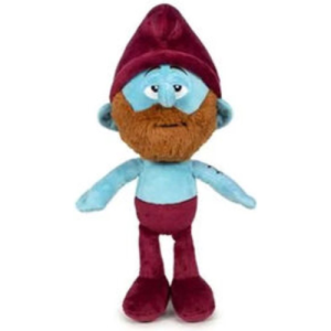 Ken – De Smurfen 2025 Pluche Knuffel 32 cm