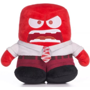 Anger (Woede) - Disney Inside Out Pluche Knuffel 25 cm