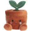 Palm Pals Terra Potted Plant Pluche Knuffel 15 cm – Potplant Madeliefje