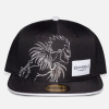 Death Note Snapback Pet