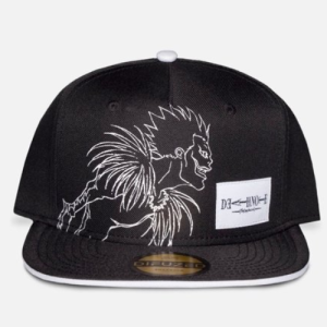 Death Note Snapback Pet