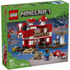 LEGO Minecraft Het Mooshroom Huis - 21270