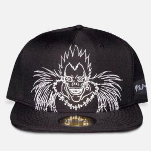 Death Note Snapback Pet