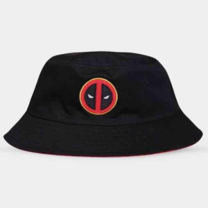 Marvel Deadpool Bucket Hat Vissershoed