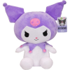 Kuromi Paars Hello Kitty Pluche Knuffel 35 cm