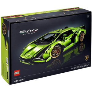 LEGO Technic Lamborghini Sián FKP 37 - 42115
