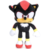 Sonic The Hedgehog Pluche Knuffel Shadow Zwart 32 cm
