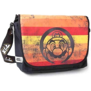 Super Mario Messenger Bag Schoudertas