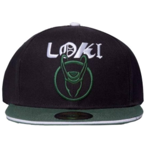 Marvel Loki Snapback Pet